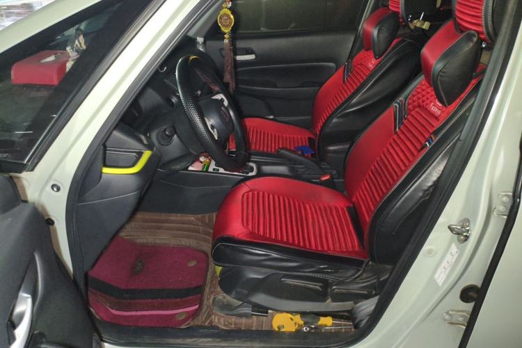 Used Honda Fit 2021 1.5L CVT Chao Yue Max Edition Left Front Seat