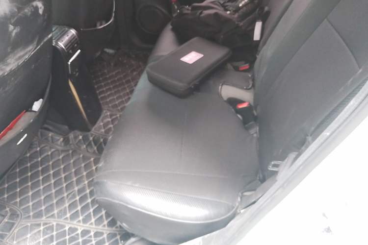 Used Honda Fit 2021 1.5L CVT Chao Yue Max Edition Left Rear Seat