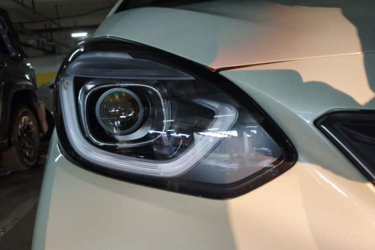 Used Honda Fit 2021 1.5L CVT Chao Yue Max Edition Right Front Headlight