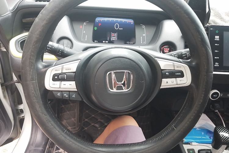 Used Honda Fit 2021 1.5L CVT Chao Yue Max Edition Steering Wheel