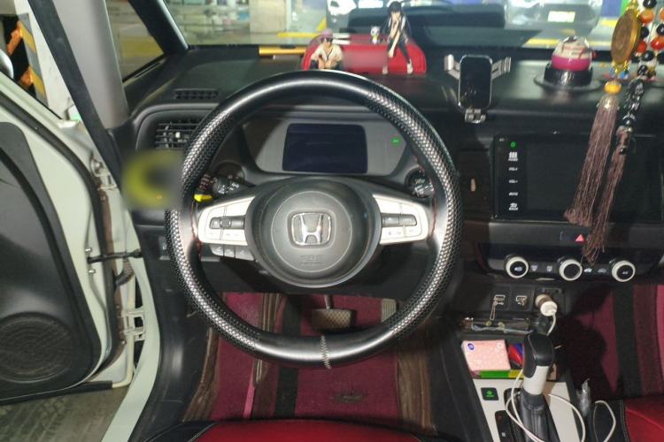Used Honda Fit 2021 1.5L CVT Chao Yue Max Edition Steering Wheel