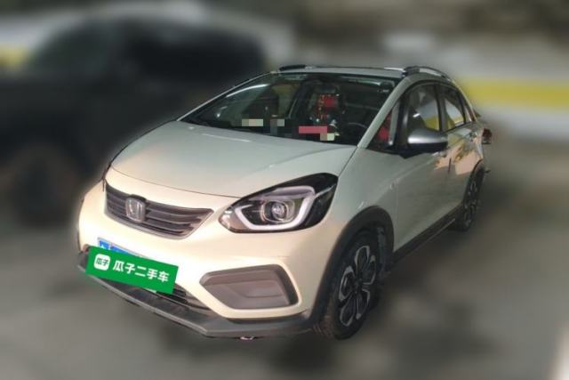 Used Honda Fit 2021 1.5L CVT Chao Yue Max Edition