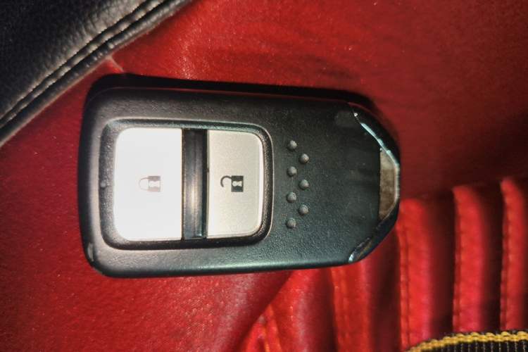 Used Honda Fit 2021 1.5L CVT Chao Yue Max Edition Vehicle Key
