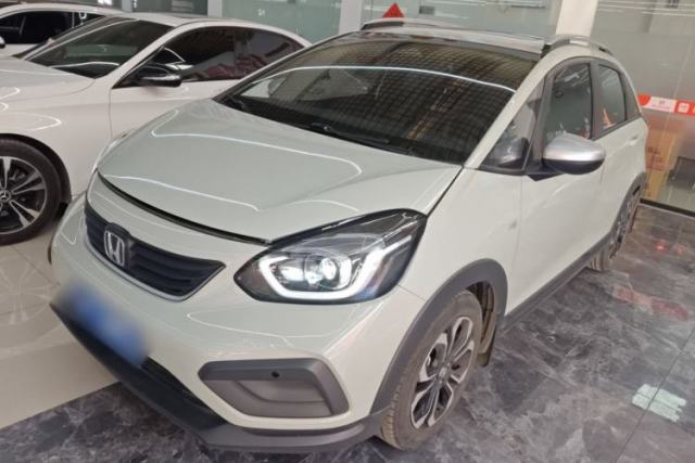 Used Honda Fit 2021 1.5L CVT Chao Yue Max Edition