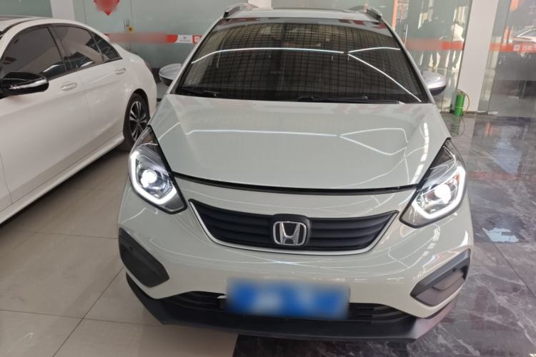 Used Honda Fit 2021 1.5L CVT Chao Yue Max Edition Exterior 1