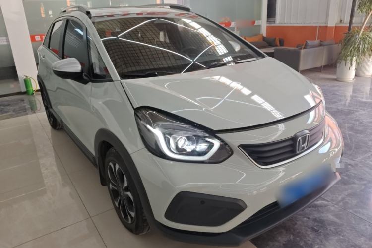 Used Honda Fit 2021 1.5L CVT Chao Yue Max Edition Exterior 2