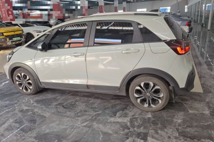 Used Honda Fit 2021 1.5L CVT Chao Yue Max Edition Exterior 3