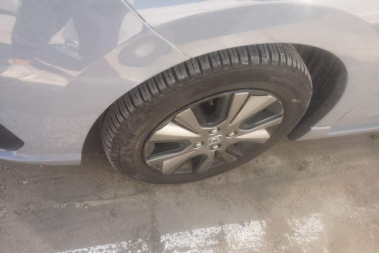 Used Honda Fit 2021 1.5L CVT Trendy Sports Edition Exterior 7