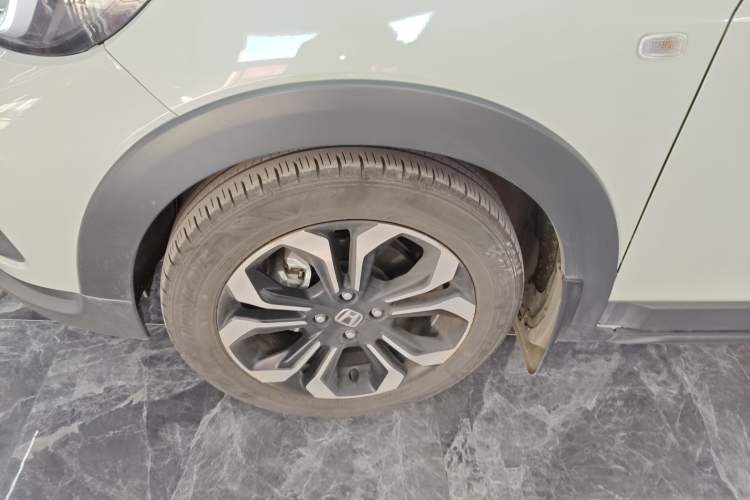 Used Honda Fit 2021 1.5L CVT Chao Yue Max Edition Exterior 7