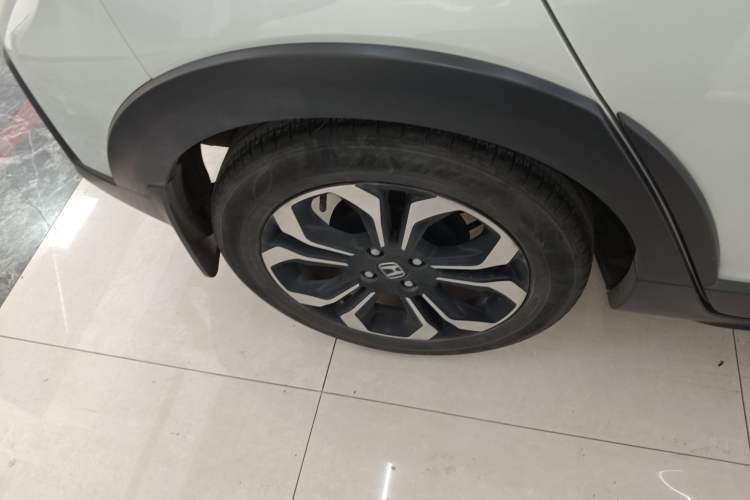 Used Honda Fit 2021 1.5L CVT Chao Yue Max Edition Exterior 8