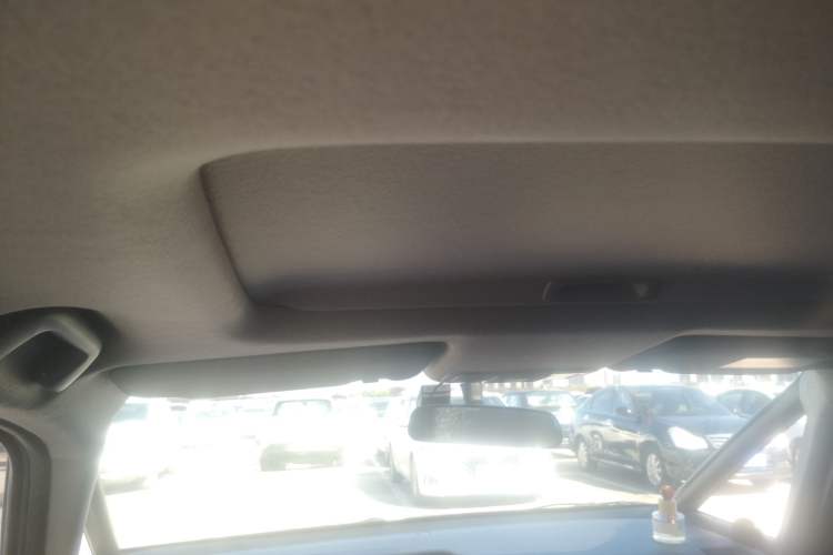 Used Honda Fit 2021 1.5L CVT Trendy Sports Edition Headliner