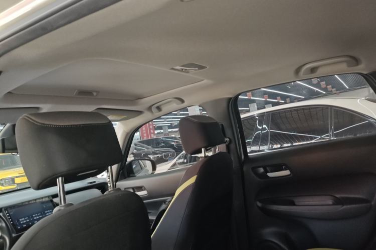 Used Honda Fit 2021 1.5L CVT Chao Yue Max Edition Headliner