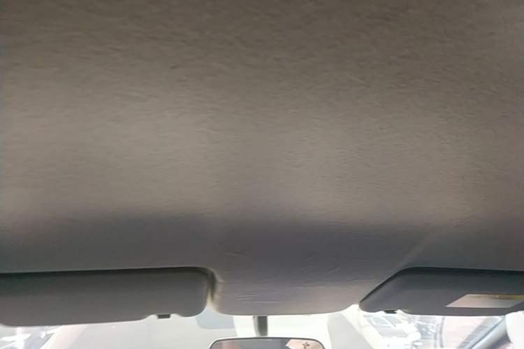 Used Honda Fit 2021 1.5L CVT Trendy Edition Headliner