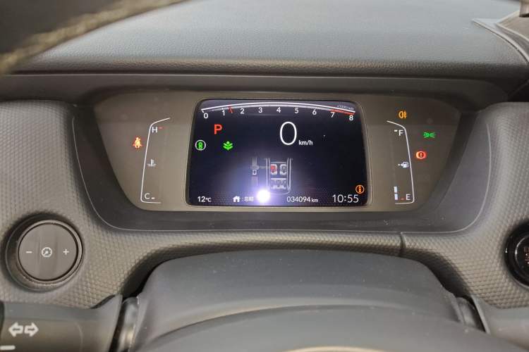 Used Honda Fit 2021 1.5L CVT Chao Yue Max Edition Instrument Cluster