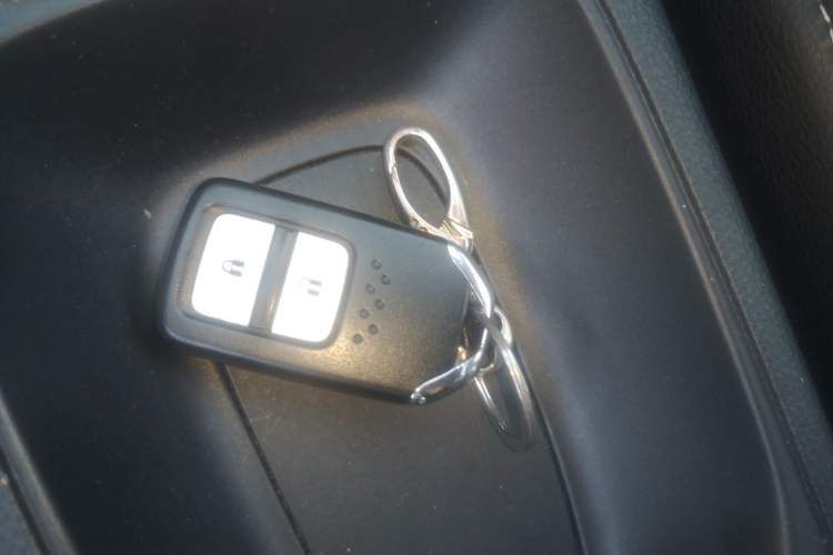 Used Honda Fit 2021 1.5L CVT Trendy Sports Edition Interior 1