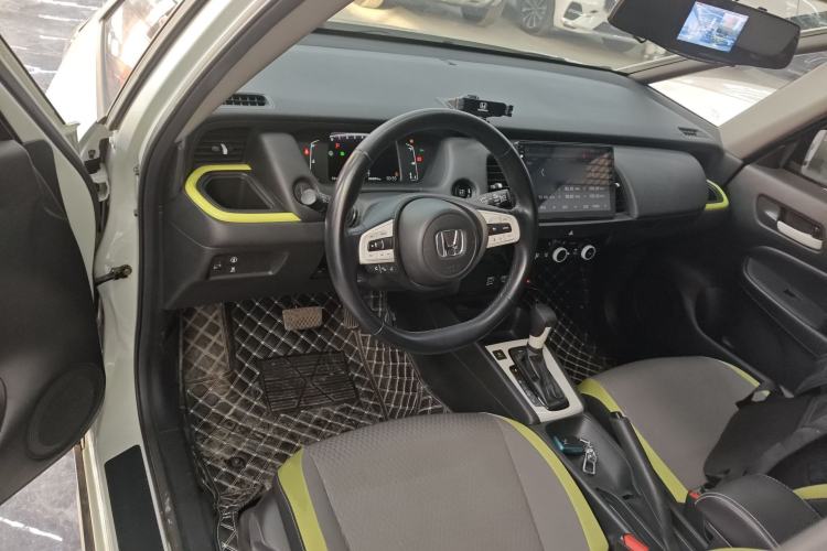 Used Honda Fit 2021 1.5L CVT Chao Yue Max Edition Interior 2