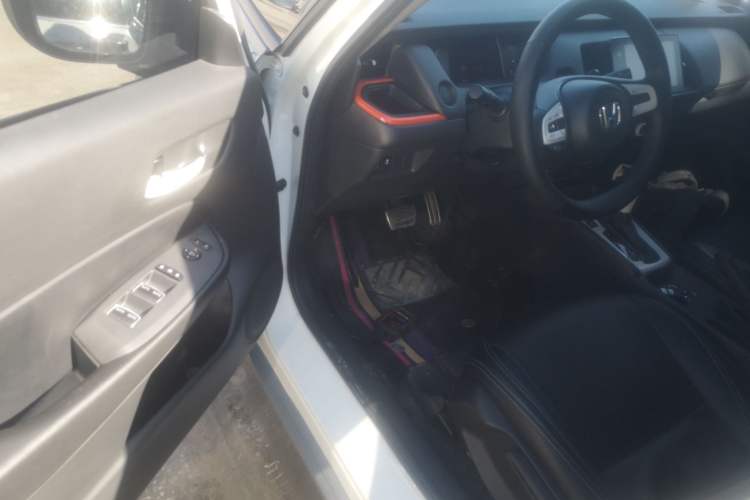 Used Honda Fit 2021 1.5L CVT Trendy Sports Edition Interior 3