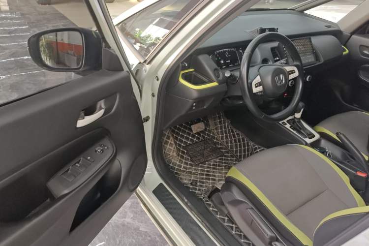 Used Honda Fit 2021 1.5L CVT Chao Yue Max Edition Interior 3