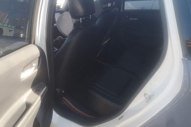 Used Honda Fit 2021 1.5L CVT Trendy Sports Edition Interior 4