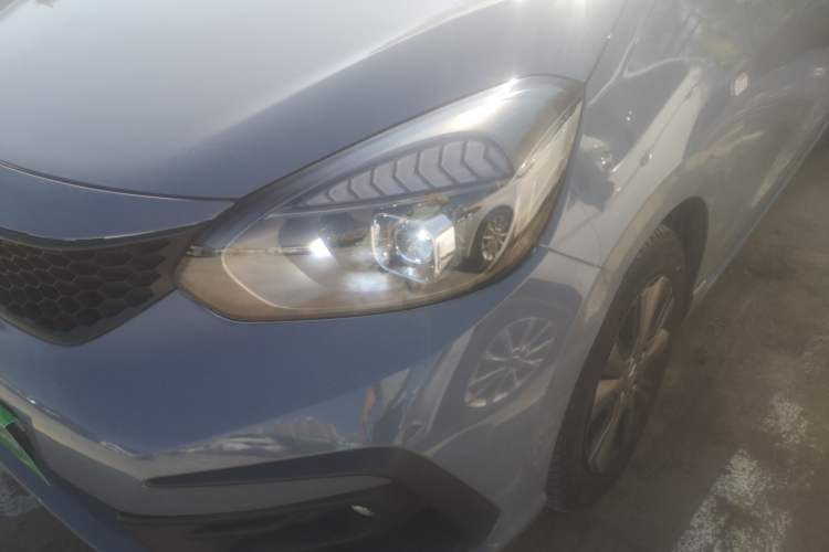 Used Honda Fit 2021 1.5L CVT Trendy Sports Edition Left Front Headlight