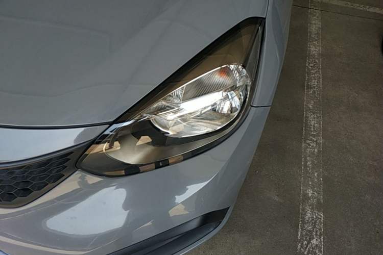 Used Honda Fit 2021 1.5L CVT Trendy Edition Left Front Headlight
