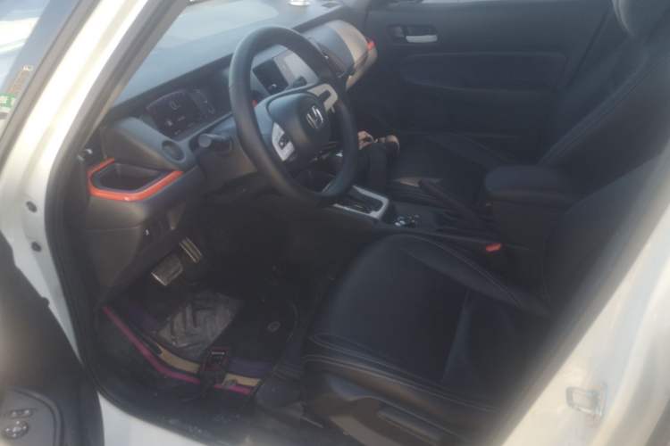 Used Honda Fit 2021 1.5L CVT Trendy Sports Edition Left Front Seat