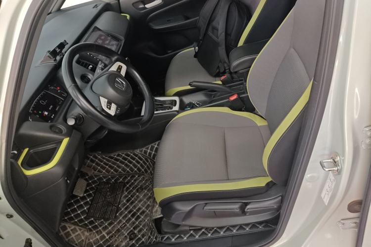 Used Honda Fit 2021 1.5L CVT Chao Yue Max Edition Left Front Seat