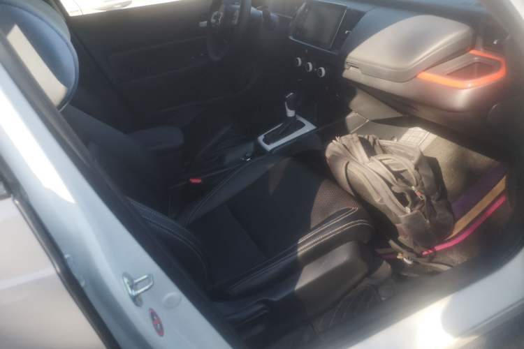 Used Honda Fit 2021 1.5L CVT Trendy Sports Edition Right Front Seat