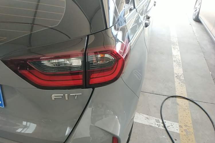 Used Honda Fit 2021 1.5L CVT Trendy Edition Right Rear Taillight