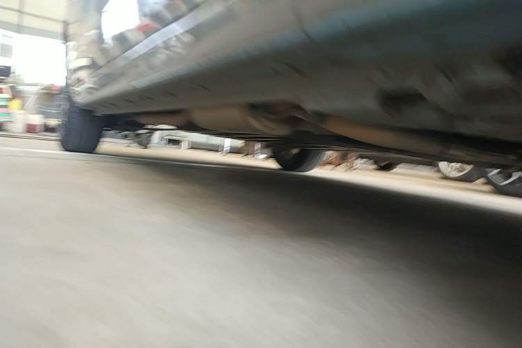 Used Honda Fit 2021 1.5L CVT Trendy Edition Right Side Sill