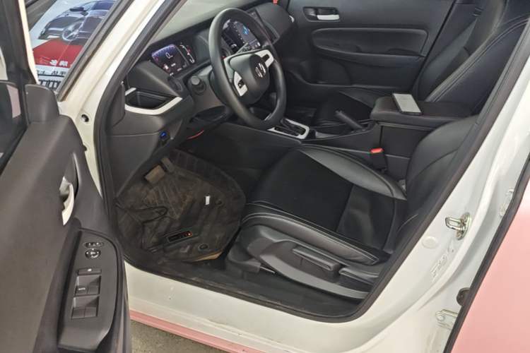 Used Honda Fit 2021 1.5L CVT Trend Edition Driver Seat