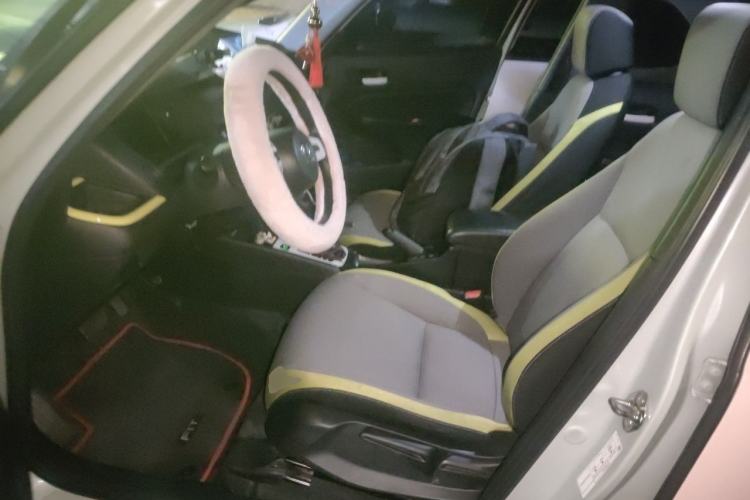 Used Honda Fit 2021 1.5L CVT Trendy Version Driver Seat