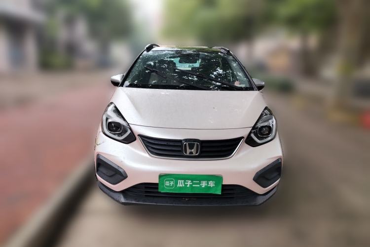 Used Honda Fit 2021 1.5L CVT Trendy Version Front