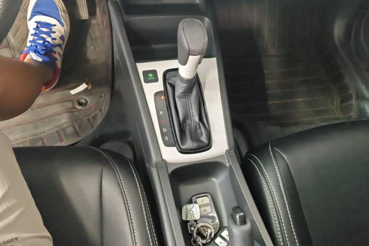 Used Honda Fit 2021 1.5L CVT Trend Edition Gear Lever