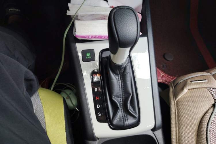 Used Honda Fit 2021 1.5L CVT Trendy Version Gear Lever