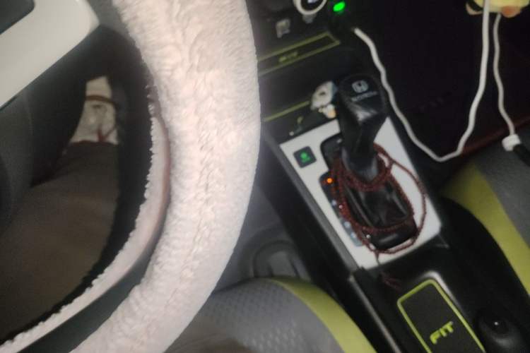 Used Honda Fit 2021 1.5L CVT Trendy Version Gear Lever