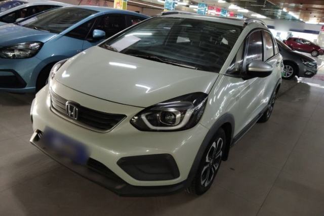 Used Honda Fit 2021 1.5L CVT Chao Yue Max Edition