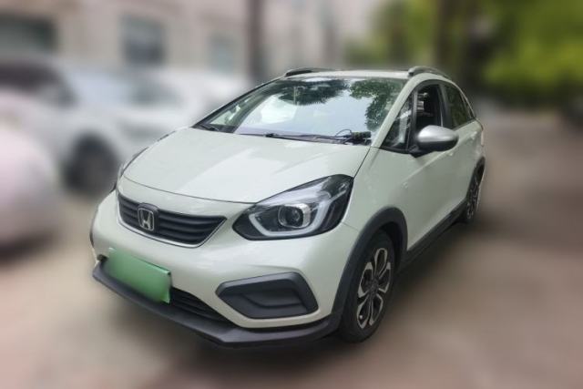 Used Honda Fit 2021 1.5L CVT Chao Yue Max Edition