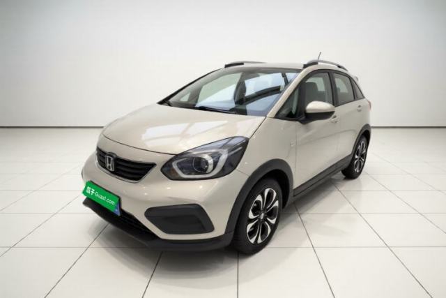 Used Honda Fit 2021 1.5L CVT Chao Yue Max Edition