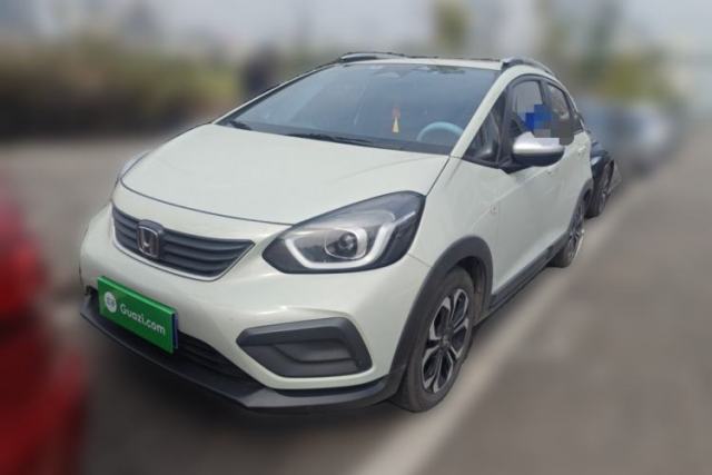 Used Honda Fit 2021 1.5L CVT Chao Yue Max Edition