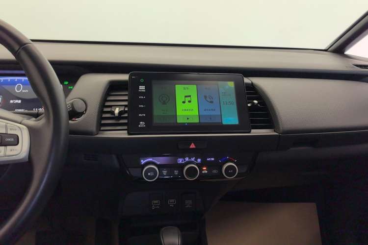 Used Honda Fit 2021 1.5L CVT Chao Yue Max Edition Audio And AC Panel