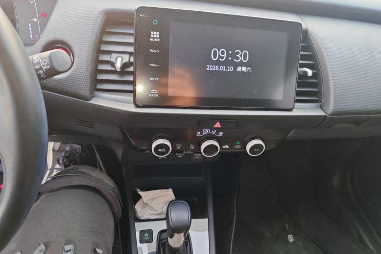 Used Honda Fit 2021 1.5L CVT Chao Yue Max Edition Audio And AC Panel