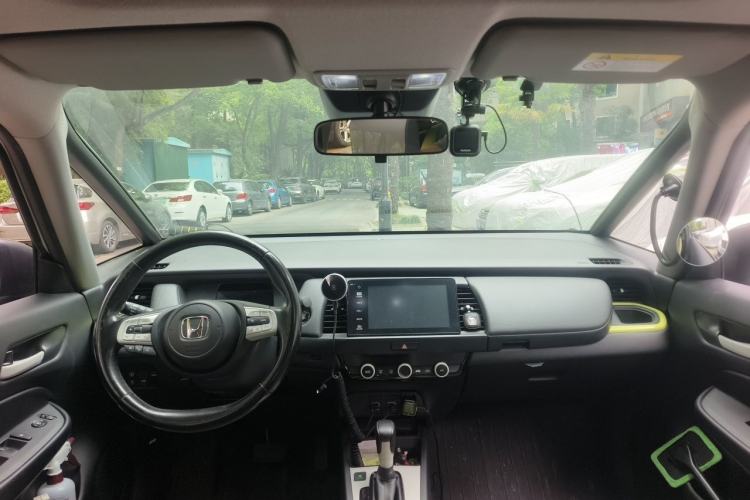 Used Honda Fit 2021 1.5L CVT Chao Yue Max Edition Center Console