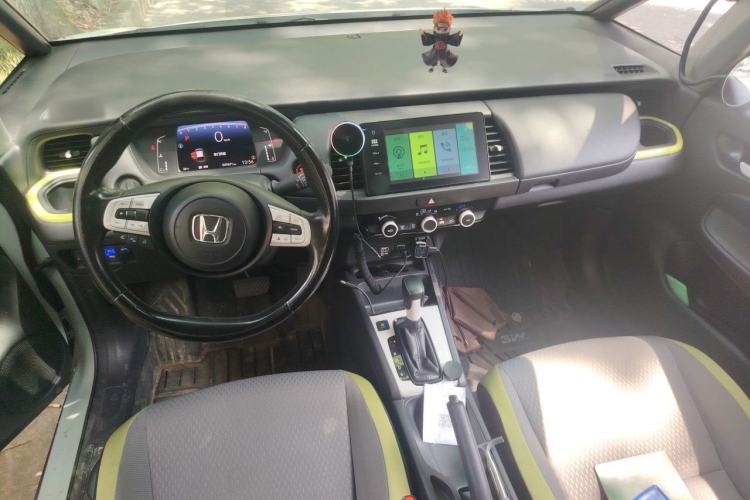 Used Honda Fit 2021 1.5L CVT Chao Yue Max Edition Center Console