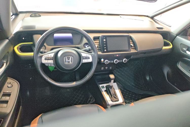 Used Honda Fit 2021 1.5L CVT Chao Yue Max Edition Center Console