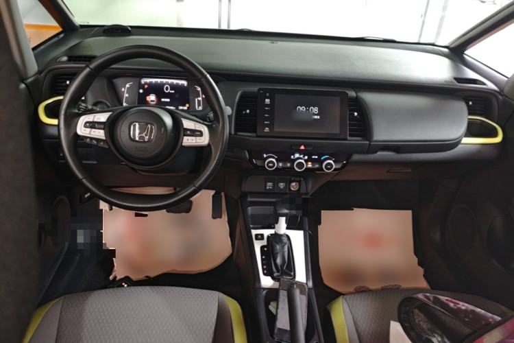 Used Honda Fit 2021 1.5L CVT Chao Yue Max Edition Center Console