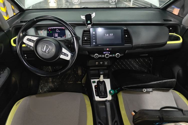 Used Honda Fit 2021 1.5L CVT Chao Yue Max Edition Center Console