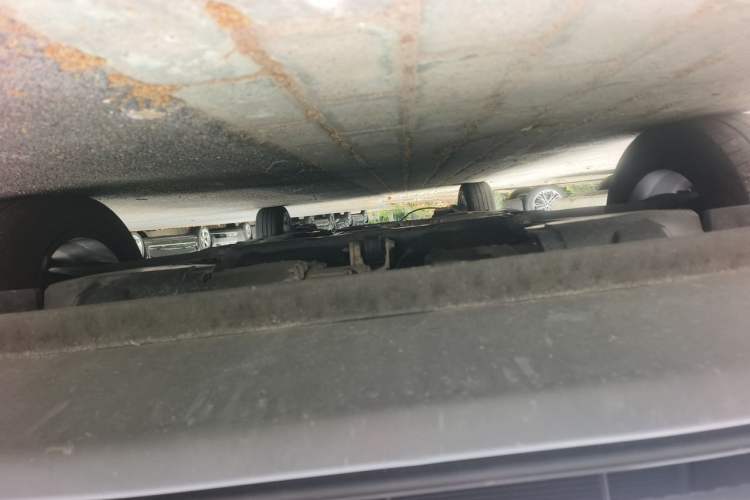 Used Honda Fit 2021 1.5L CVT Chao Yue Max Edition Chassis Front