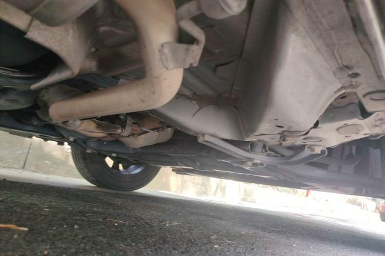 Used Honda Fit 2021 1.5L CVT Chao Yue Max Edition Chassis Front
