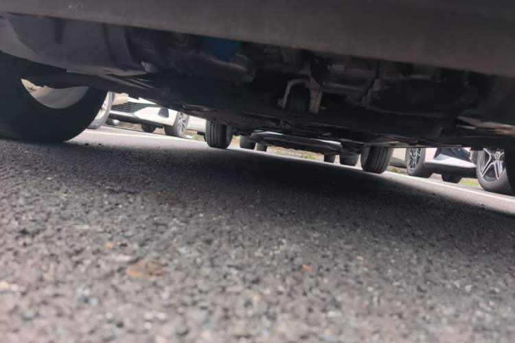 Used Honda Fit 2021 1.5L CVT Trendy Version Chassis Front